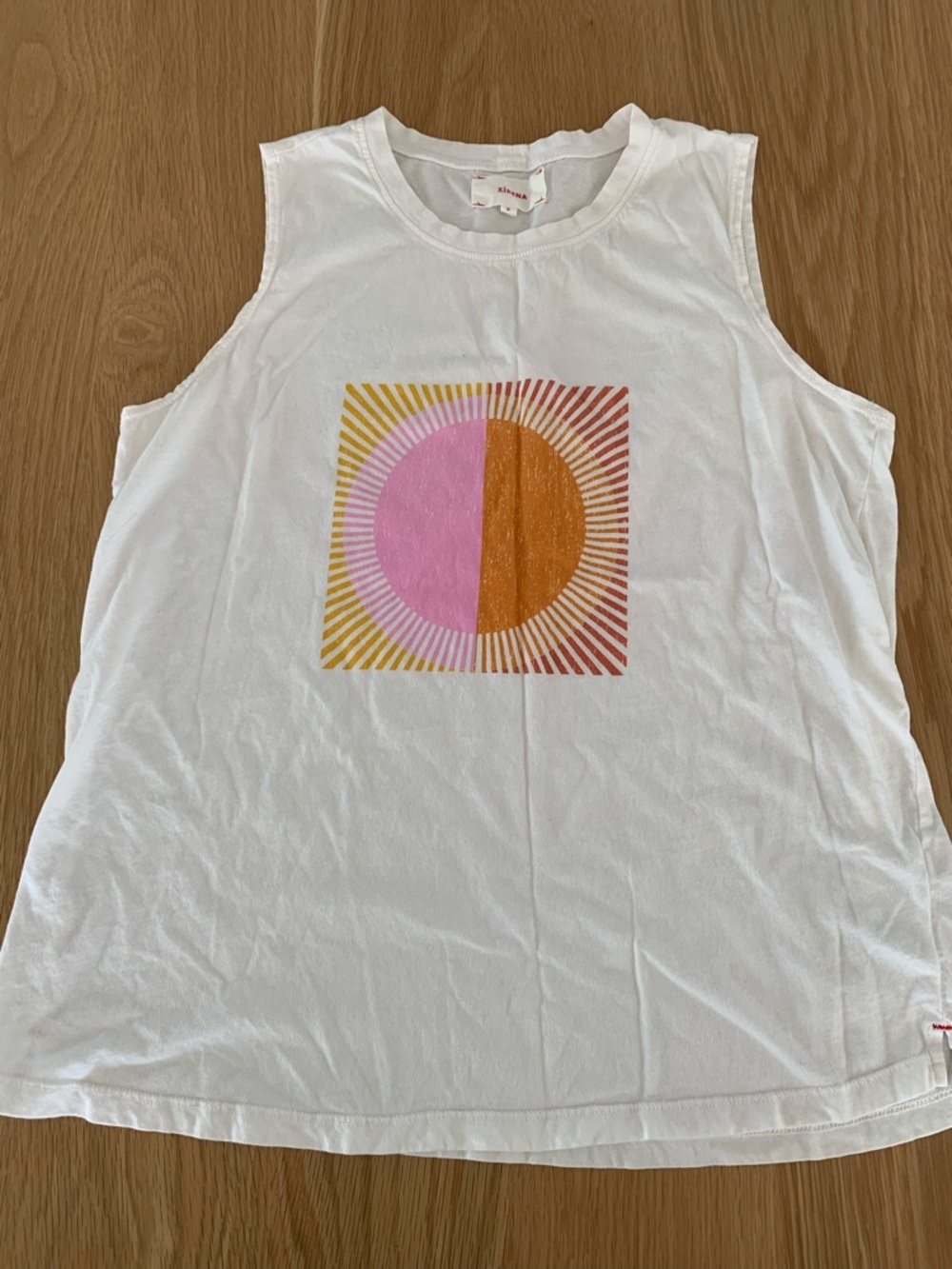 Xirena tank top